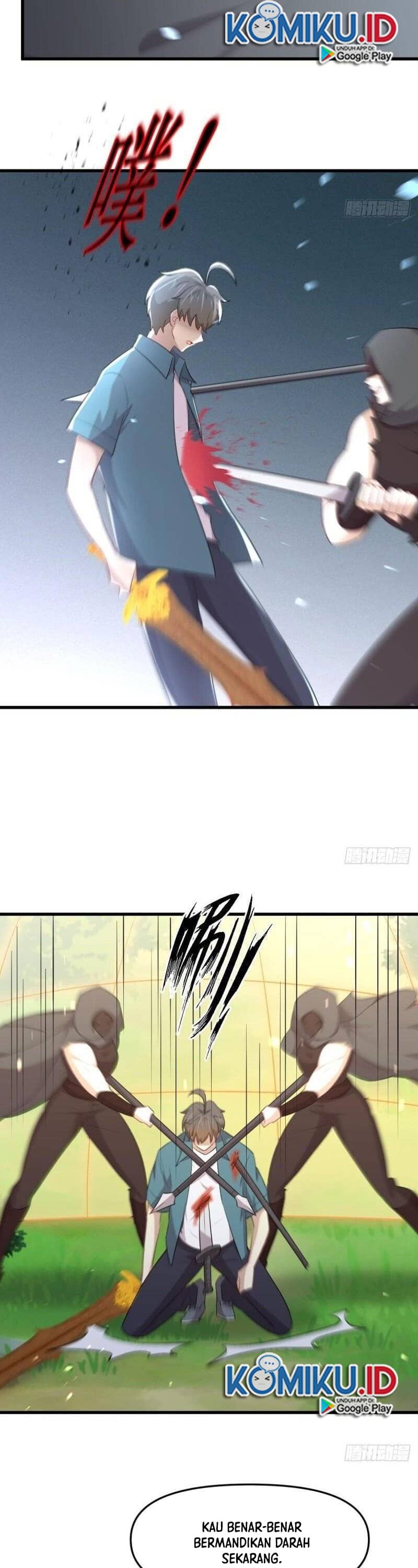 Immortal Swordsman in The Reverse World Chapter 301 Gambar 5